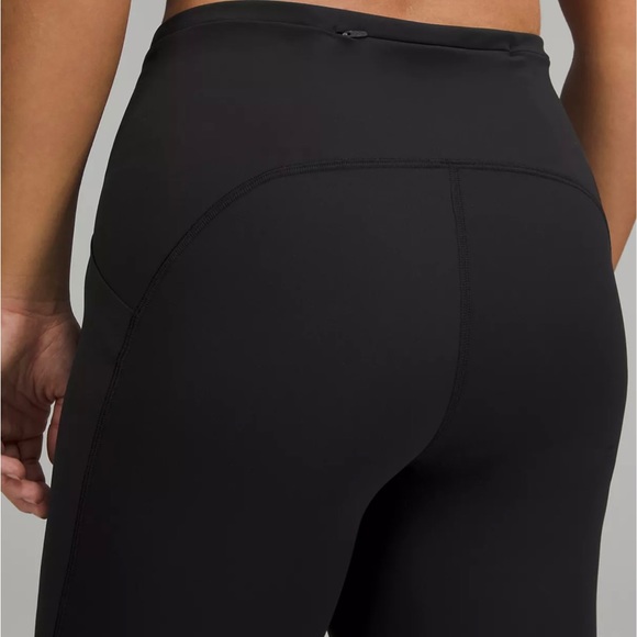 lululemon speed up tights 90 for both - Picture 3 of 5